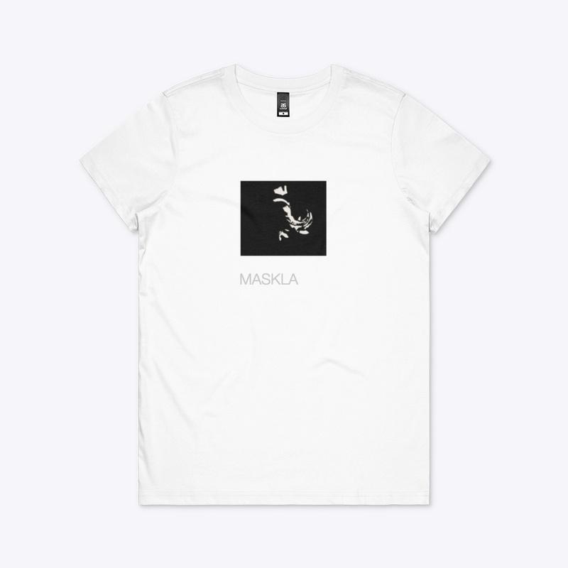 MASKLA Faded Tee